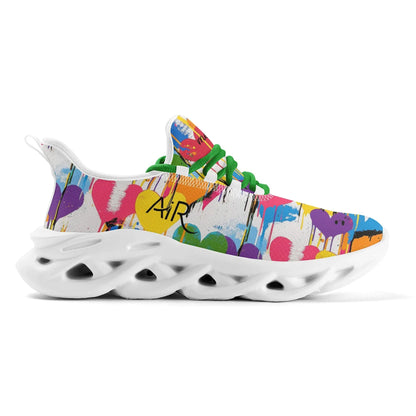 meeshy-air-athletic-sneaker-graffiti-hearts-v2-herren-sneaker-jlr-design-6 - JLR Design