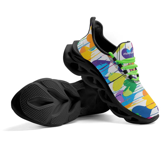 meeshy-air-athletic-sneaker-graffiti-hearts-v3-damen-sneaker-jlr-design-1 - JLR Design