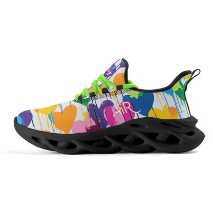 meeshy-air-athletic-sneaker-graffiti-hearts-v3-damen-sneaker-jlr-design-12 - JLR Design
