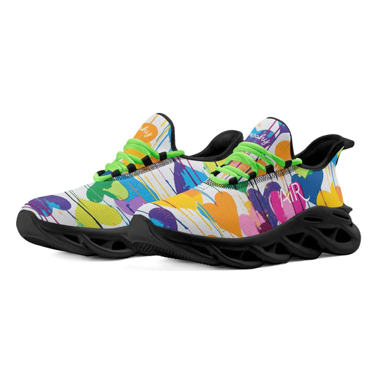 meeshy-air-athletic-sneaker-graffiti-hearts-v3-herren-sneaker-jlr-design-1 - JLR Design