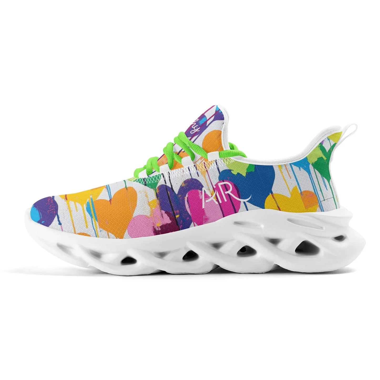 meeshy-air-athletic-sneaker-graffiti-hearts-v3-herren-sneaker-jlr-design-3 - JLR Design