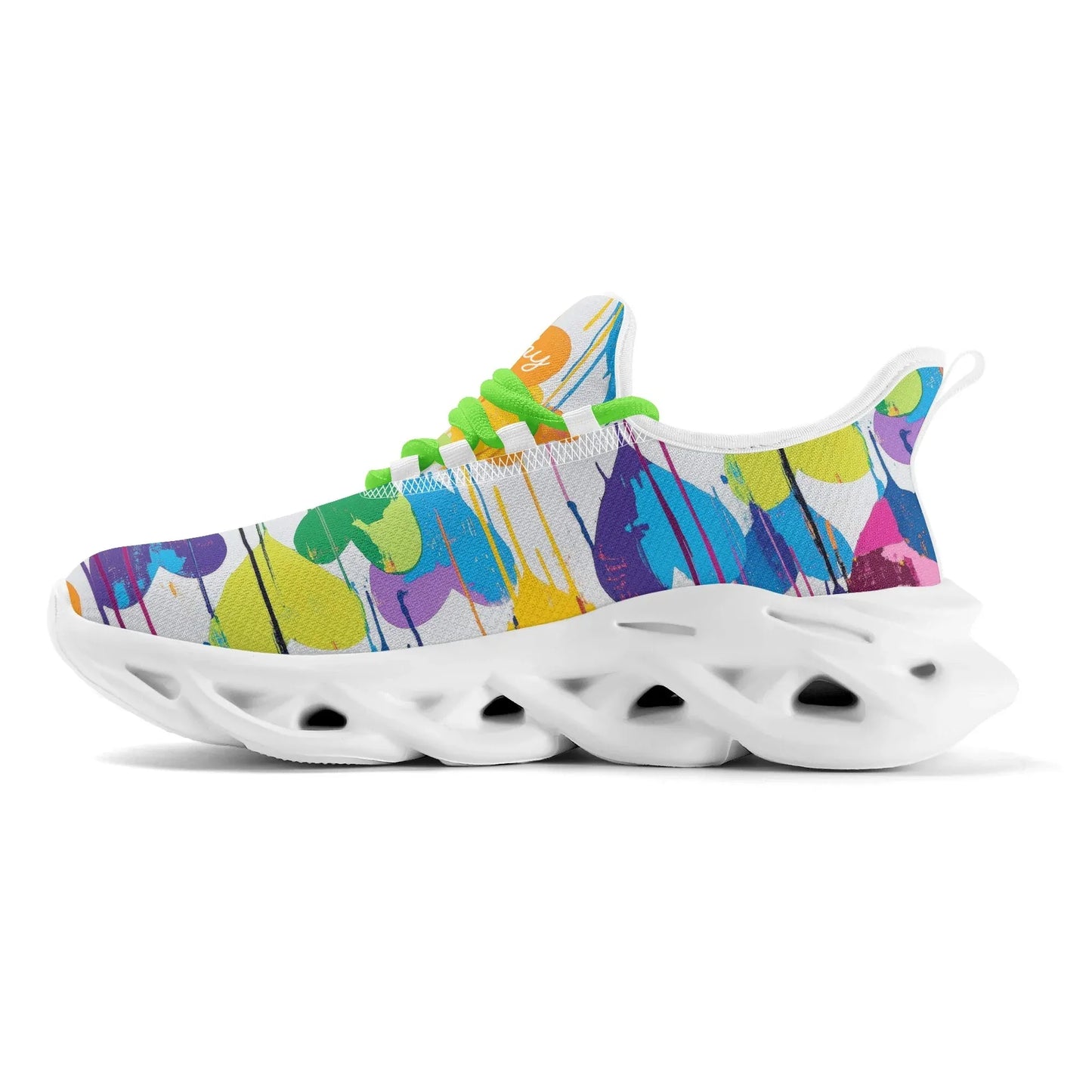 meeshy-air-athletic-sneaker-graffiti-hearts-v3-herren-sneaker-jlr-design-5 - JLR Design
