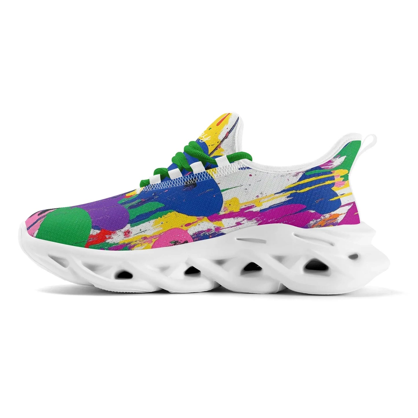 meeshy-air-athletic-sneaker-graffiti-hearts-v4-damen-sneaker-jlr-design-5 - JLR Design