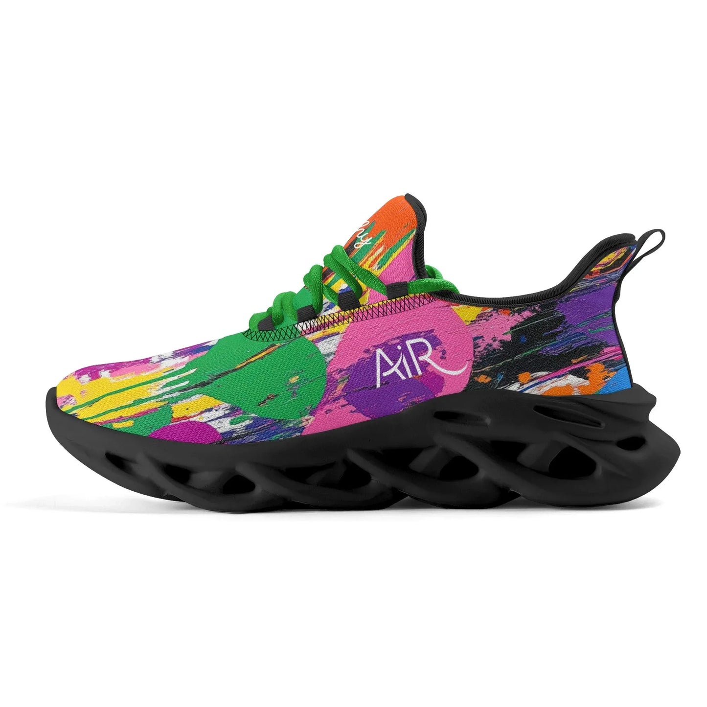 meeshy-air-athletic-sneaker-graffiti-hearts-v4-herren-sneaker-jlr-design-12 - JLR Design