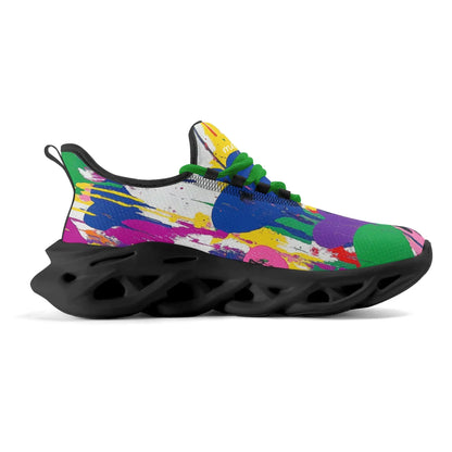 meeshy-air-athletic-sneaker-graffiti-hearts-v4-herren-sneaker-jlr-design-13 - JLR Design