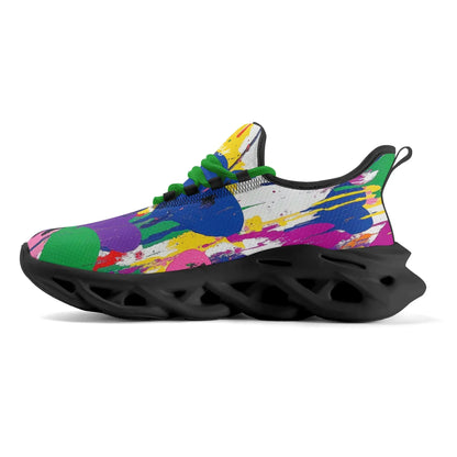 meeshy-air-athletic-sneaker-graffiti-hearts-v4-herren-sneaker-jlr-design-14 - JLR Design