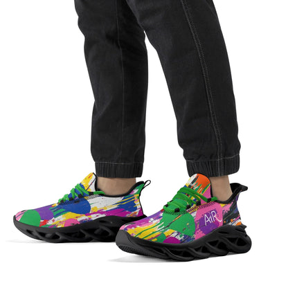 meeshy-air-athletic-sneaker-graffiti-hearts-v4-herren-sneaker-jlr-design-19 - JLR Design