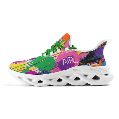 meeshy-air-athletic-sneaker-graffiti-hearts-v4-herren-sneaker-jlr-design-3 - JLR Design