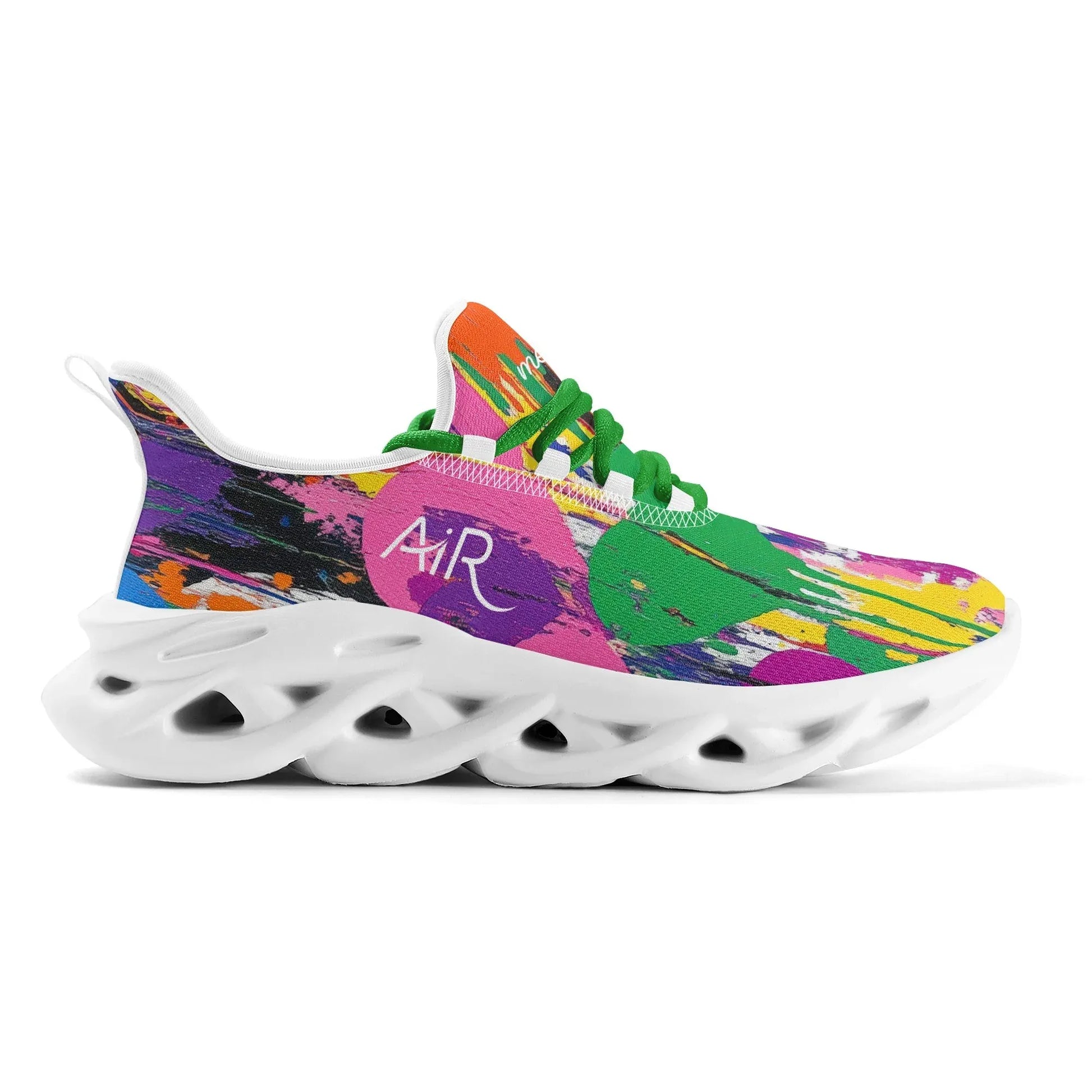 meeshy-air-athletic-sneaker-graffiti-hearts-v4-herren-sneaker-jlr-design-6 - JLR Design