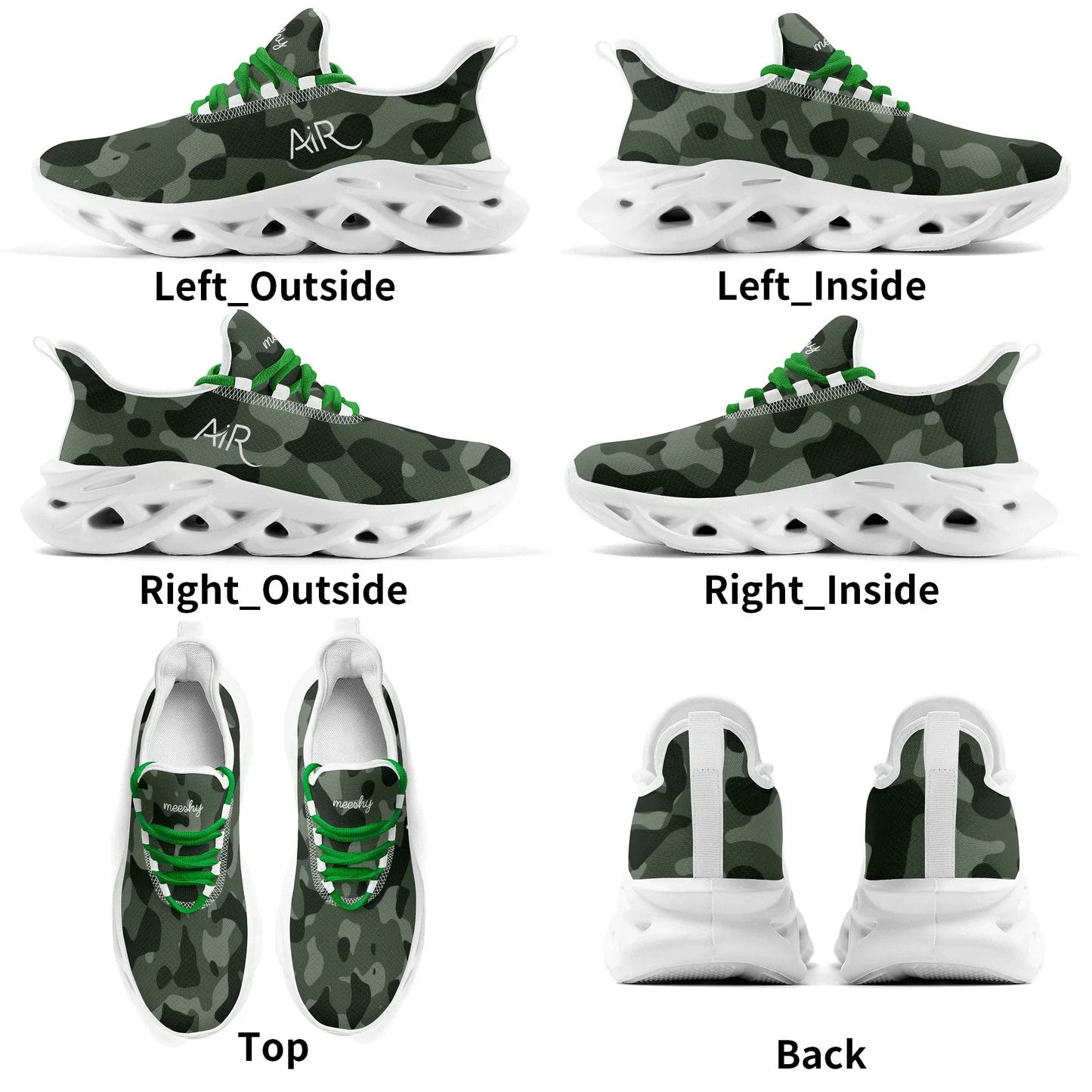 meeshy-air-athletic-sneaker-green-camouflage-damen-sneaker-jlr-design-10 - JLR Design