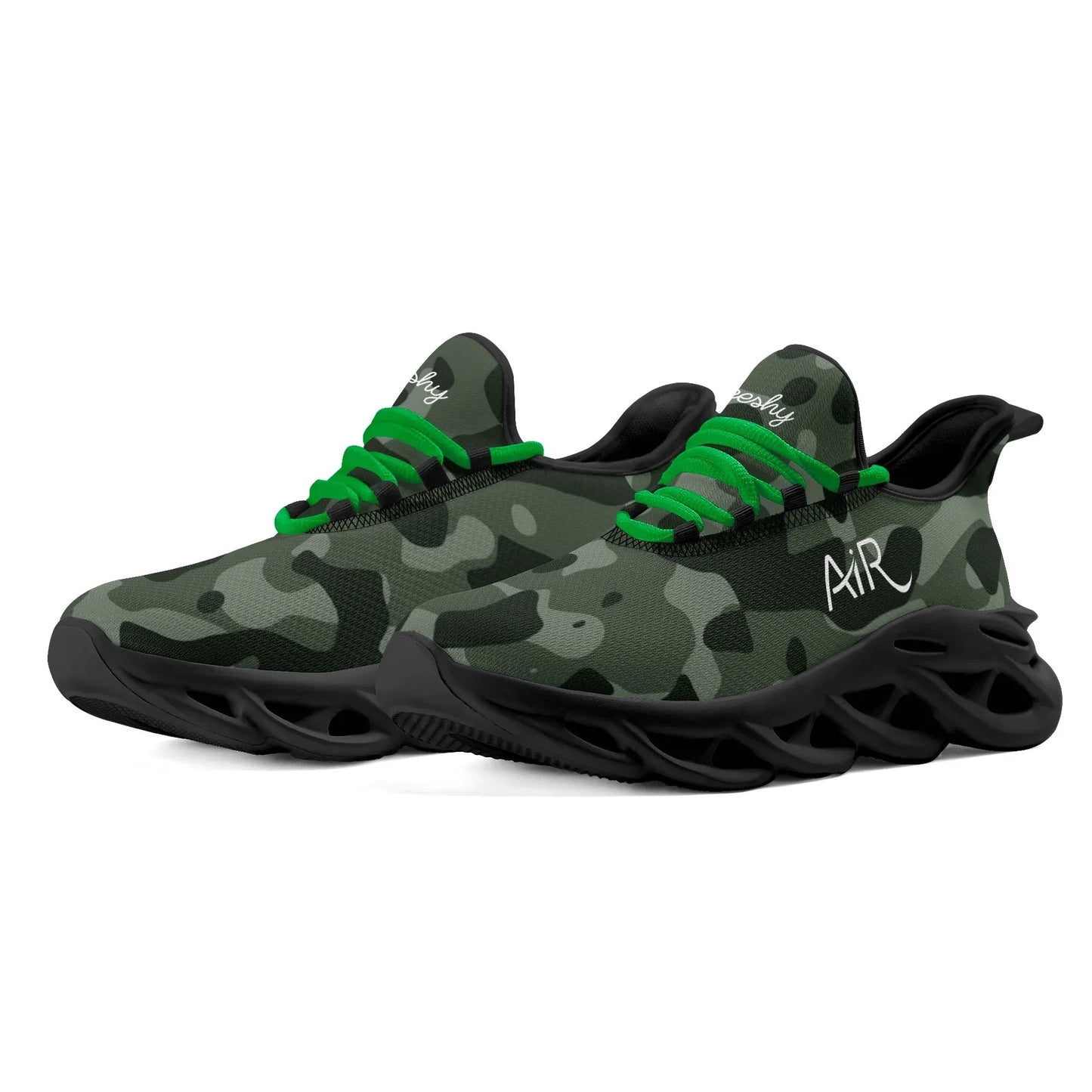 meeshy-air-athletic-sneaker-green-camouflage-damen-sneaker-jlr-design-11 - JLR Design
