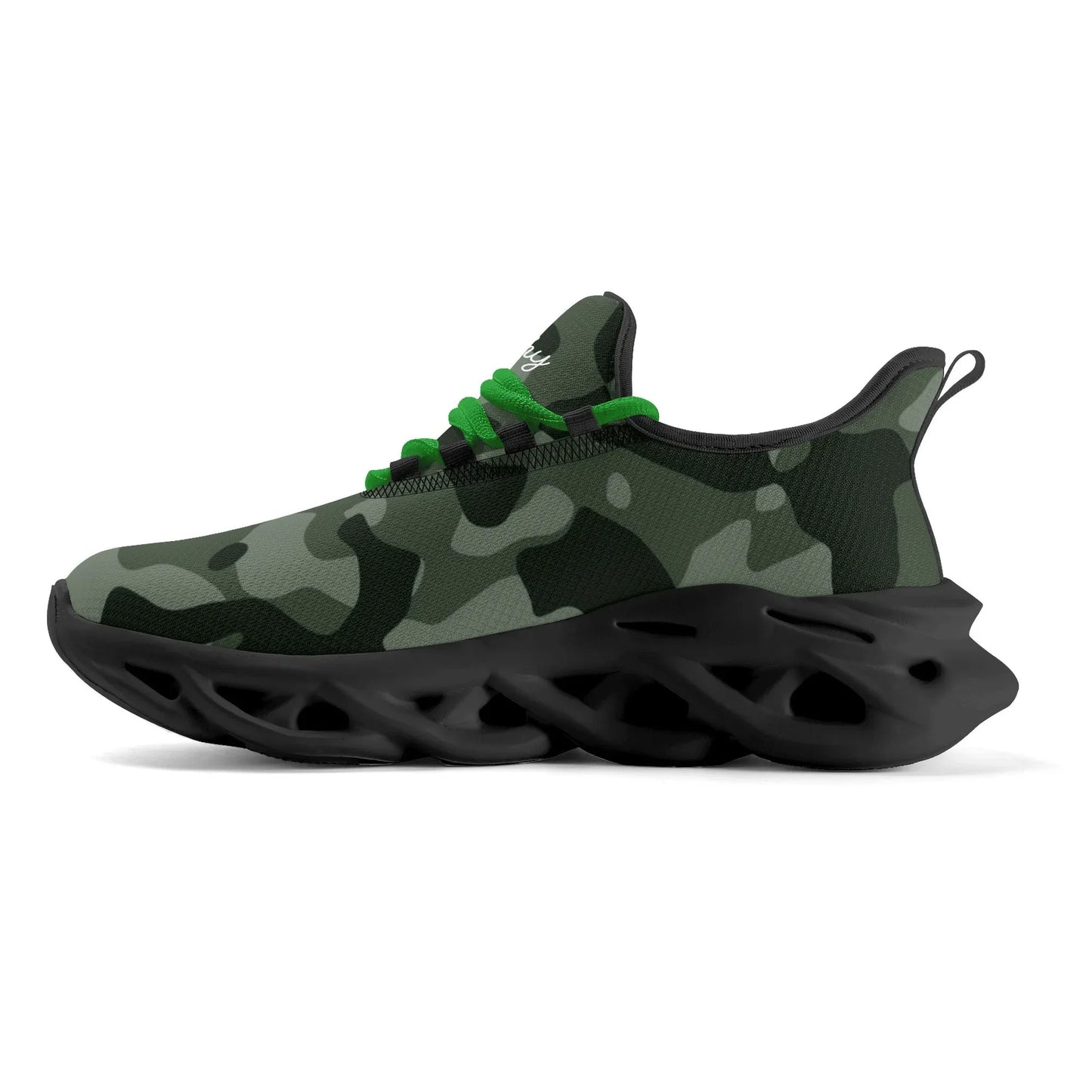 meeshy-air-athletic-sneaker-green-camouflage-damen-sneaker-jlr-design-14 - JLR Design
