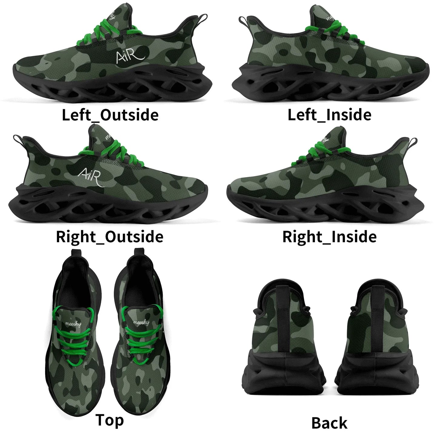 meeshy-air-athletic-sneaker-green-camouflage-damen-sneaker-jlr-design-18 - JLR Design