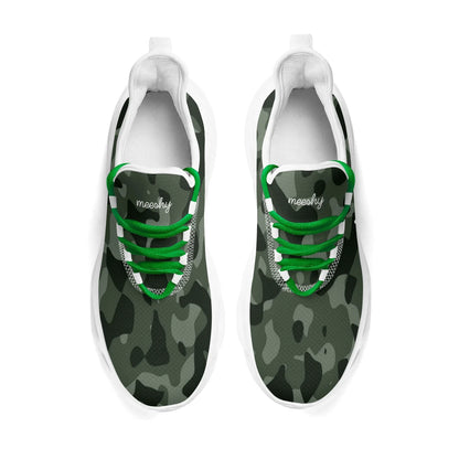 meeshy-air-athletic-sneaker-green-camouflage-damen-sneaker-jlr-design-7 - JLR Design