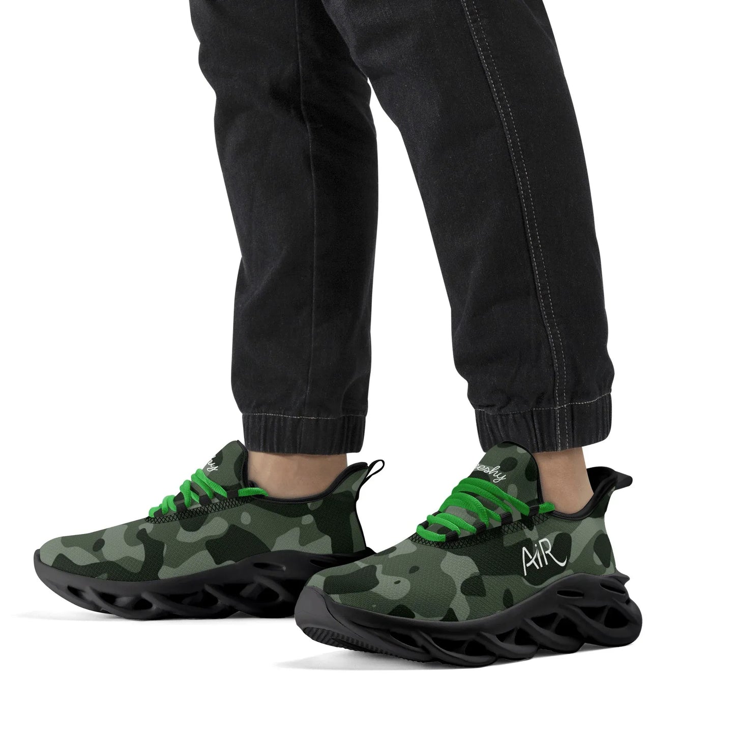 meeshy-air-athletic-sneaker-green-camouflage-herren-sneaker-jlr-design-19 - JLR Design