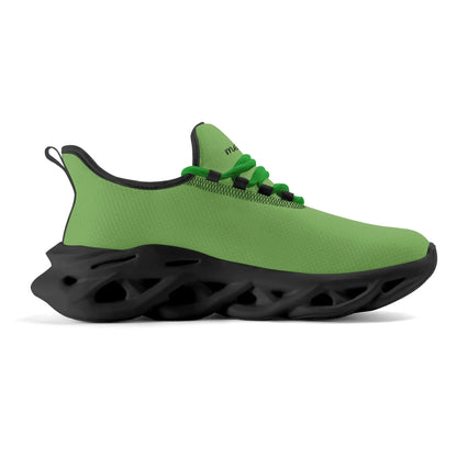 meeshy-air-athletic-sneaker-grun-damen-sneaker-jlr-design-13 - JLR Design