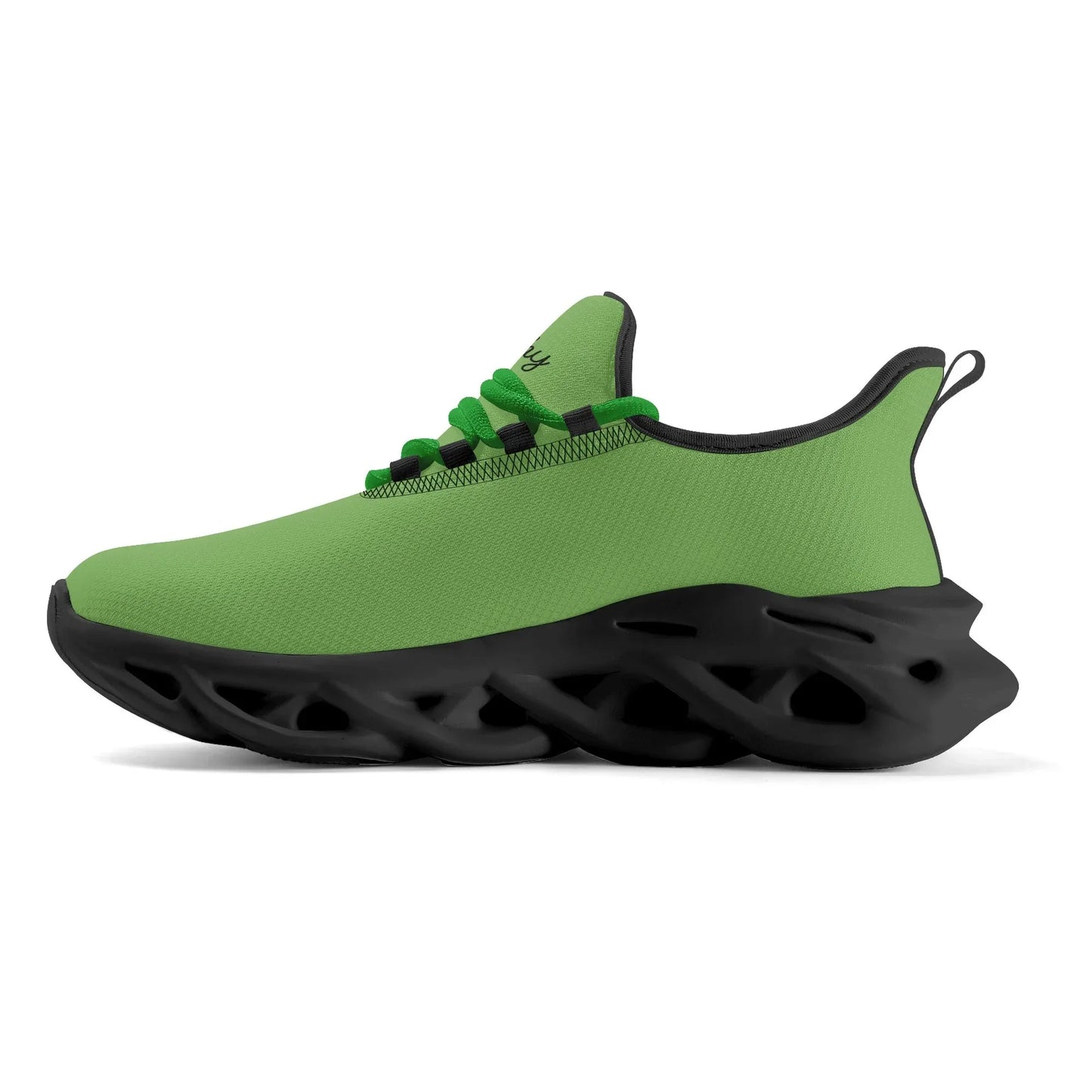 meeshy-air-athletic-sneaker-grun-damen-sneaker-jlr-design-14 - JLR Design