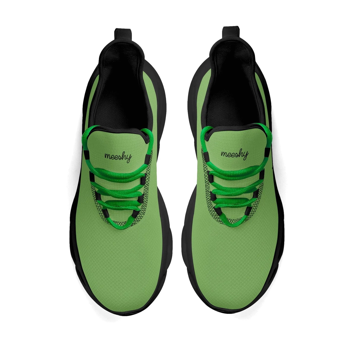 meeshy-air-athletic-sneaker-grun-damen-sneaker-jlr-design-16 - JLR Design