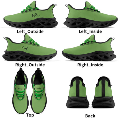 meeshy-air-athletic-sneaker-grun-damen-sneaker-jlr-design-18 - JLR Design