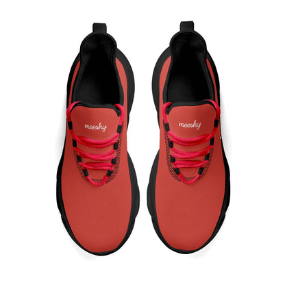 meeshy-air-athletic-sneaker-harley-davidson-red-damen-sneaker-jlr-design-16 - JLR Design