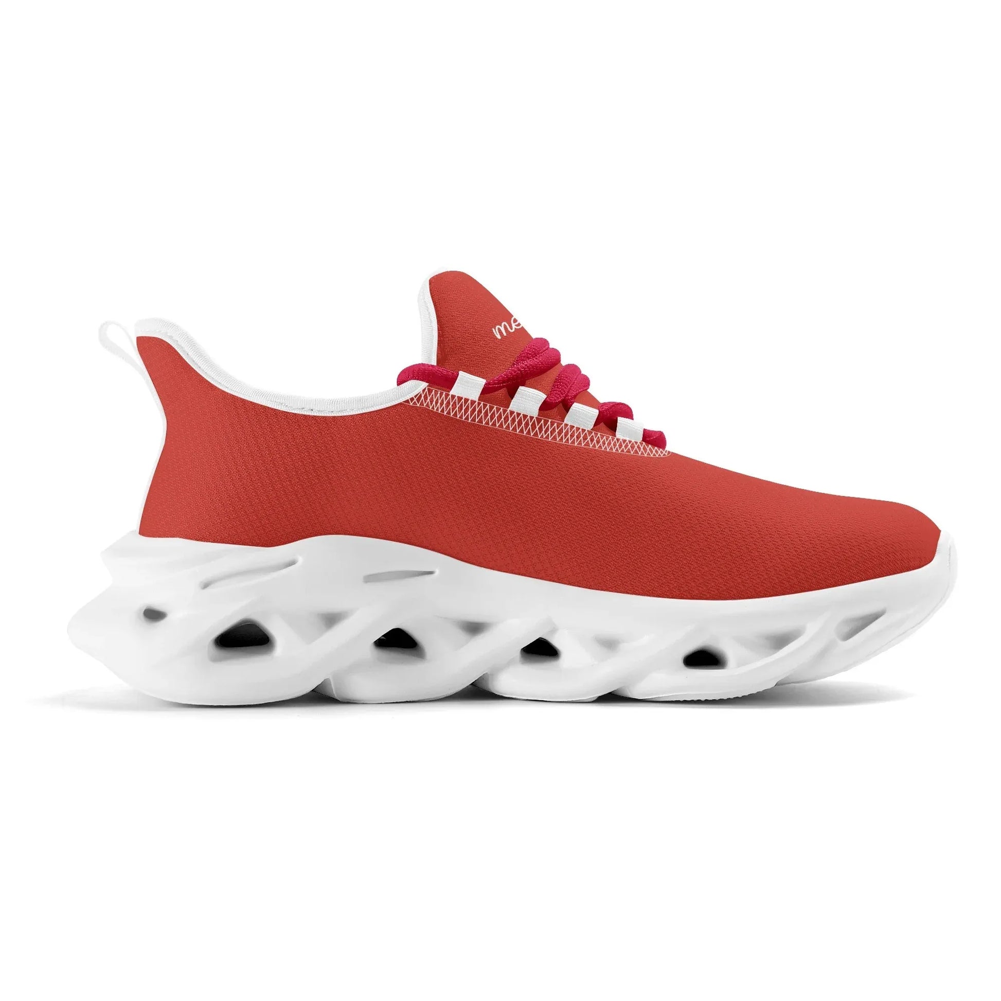 meeshy-air-athletic-sneaker-harley-davidson-red-damen-sneaker-jlr-design-4 - JLR Design