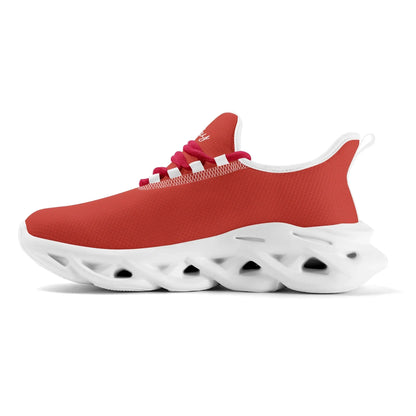 meeshy-air-athletic-sneaker-harley-davidson-red-damen-sneaker-jlr-design-5 - JLR Design