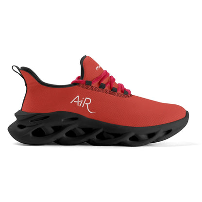meeshy-air-athletic-sneaker-harley-davidson-red-herren-sneaker-jlr-design-15 - JLR Design