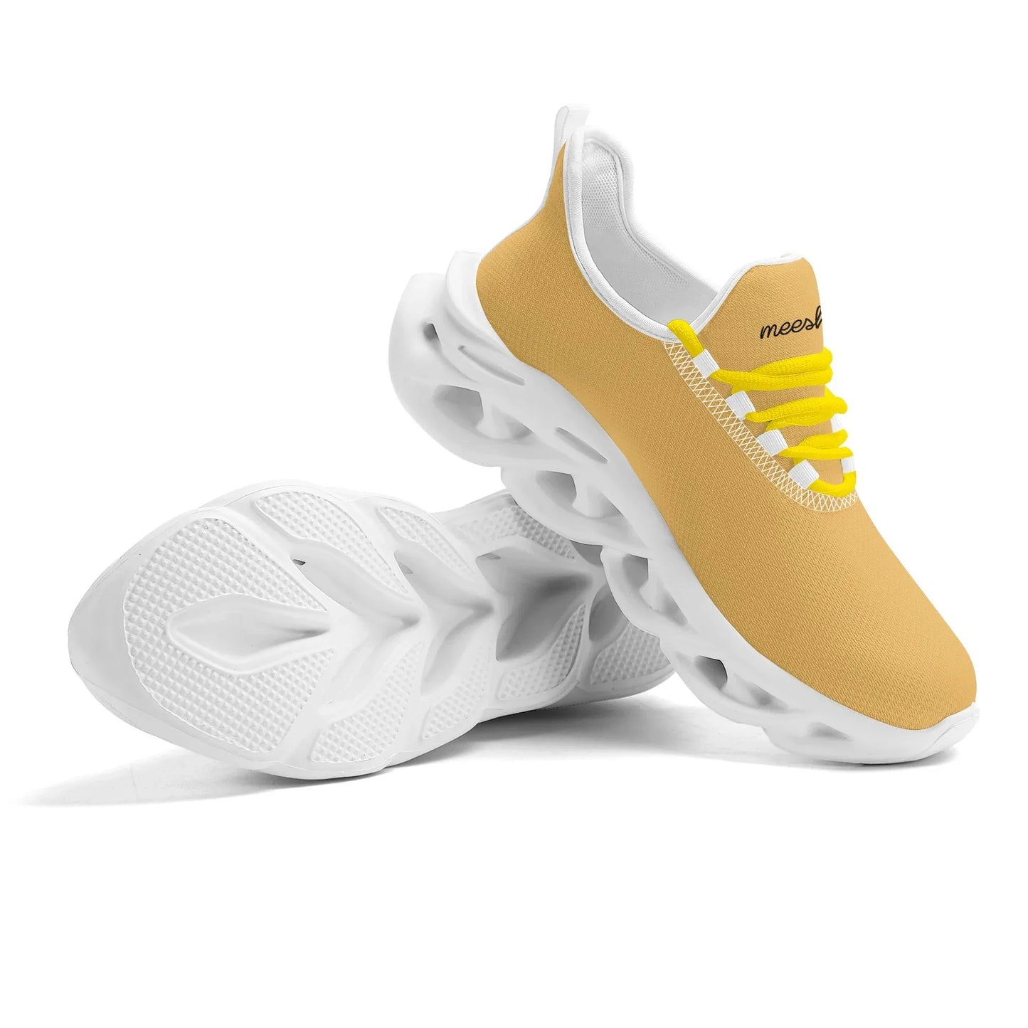 meeshy-air-athletic-sneaker-harvest-gold-damen-sneaker-jlr-design-9 - JLR Design