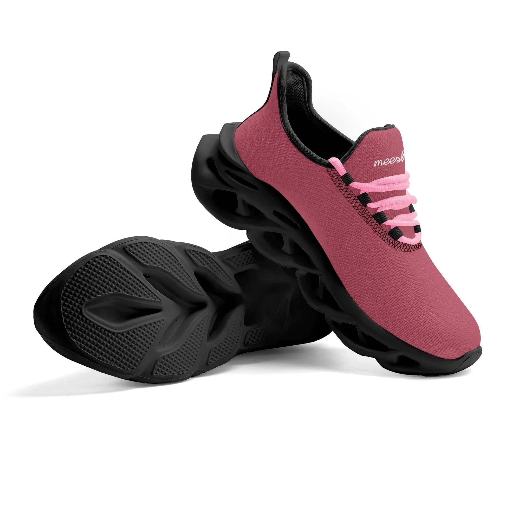 meeshy-air-athletic-sneaker-hippie-pink-damen-sneaker-jlr-design-1 - JLR Design