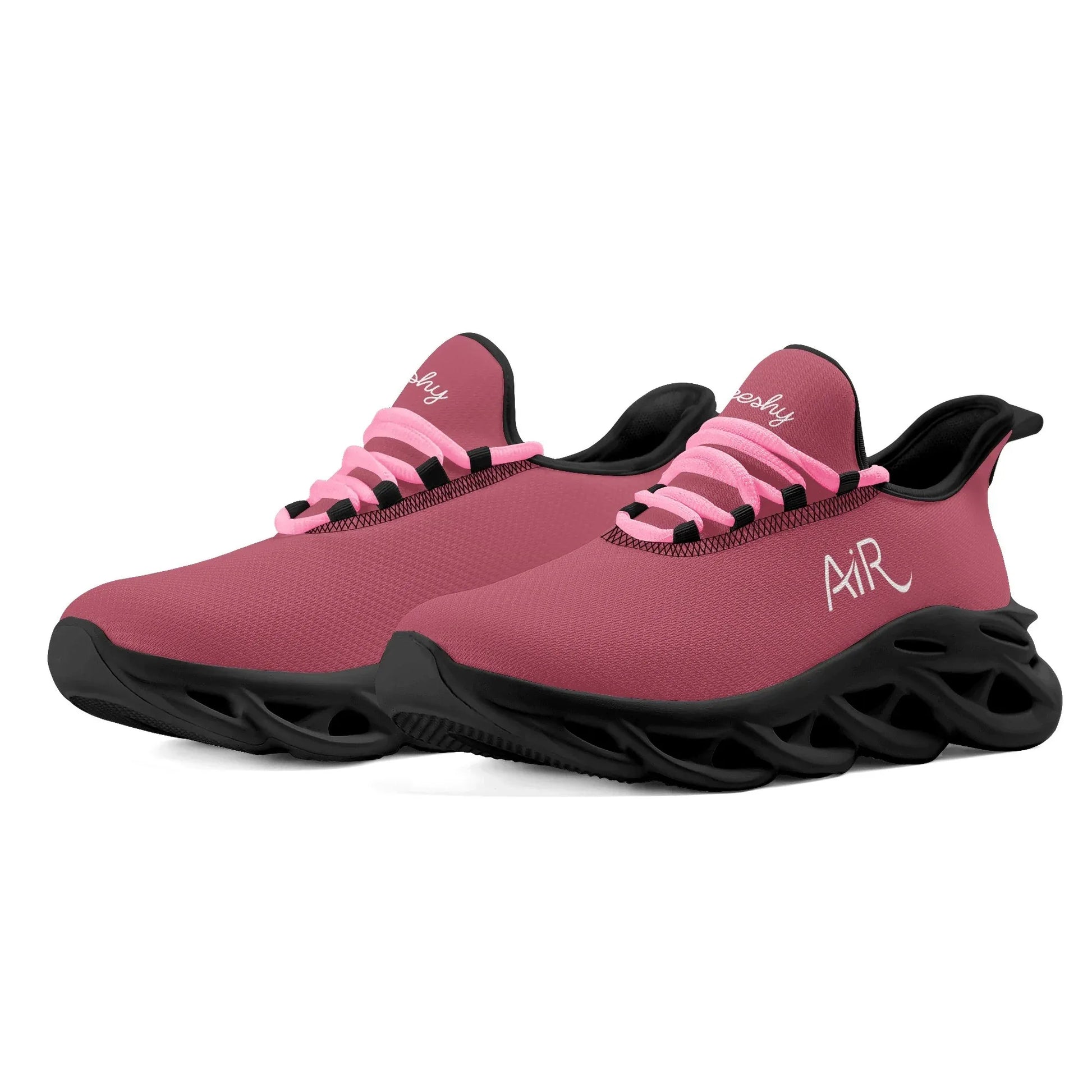 meeshy-air-athletic-sneaker-hippie-pink-damen-sneaker-jlr-design-11 - JLR Design