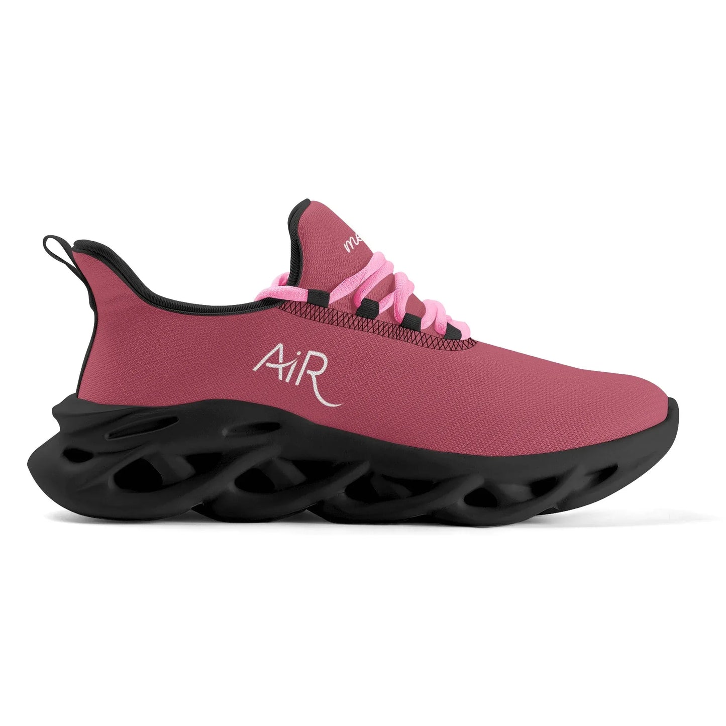 meeshy-air-athletic-sneaker-hippie-pink-damen-sneaker-jlr-design-15 - JLR Design