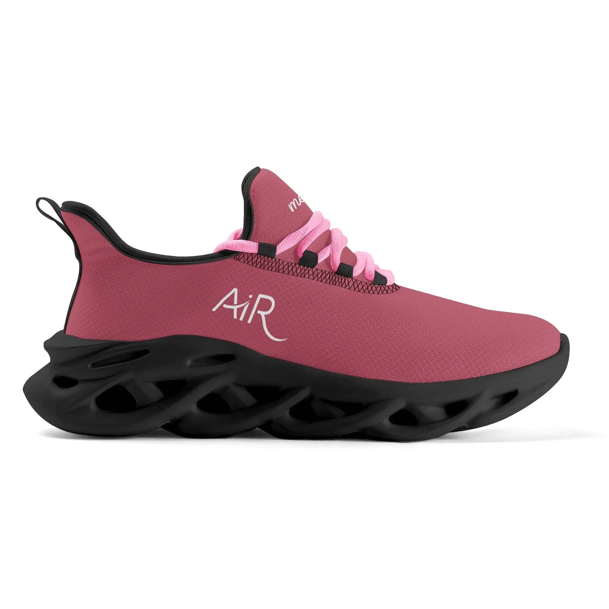meeshy-air-athletic-sneaker-hippie-pink-damen-sneaker-jlr-design-15 - JLR Design