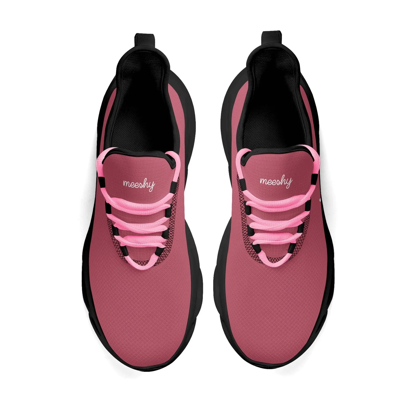 meeshy-air-athletic-sneaker-hippie-pink-damen-sneaker-jlr-design-16 - JLR Design