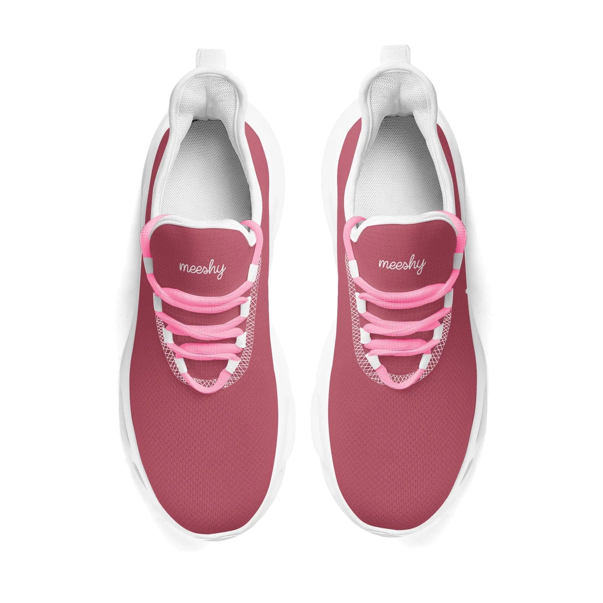 meeshy-air-athletic-sneaker-hippie-pink-damen-sneaker-jlr-design-7 - JLR Design