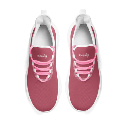meeshy-air-athletic-sneaker-hippie-pink-damen-sneaker-jlr-design-7 - JLR Design