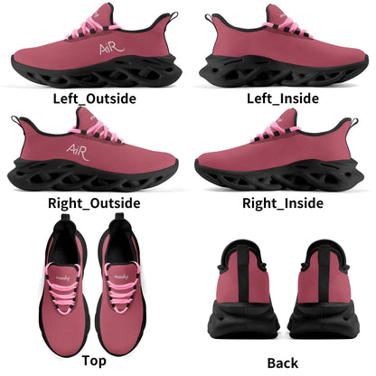 meeshy-air-athletic-sneaker-hippie-pink-herren-sneaker-jlr-design-20 - JLR Design