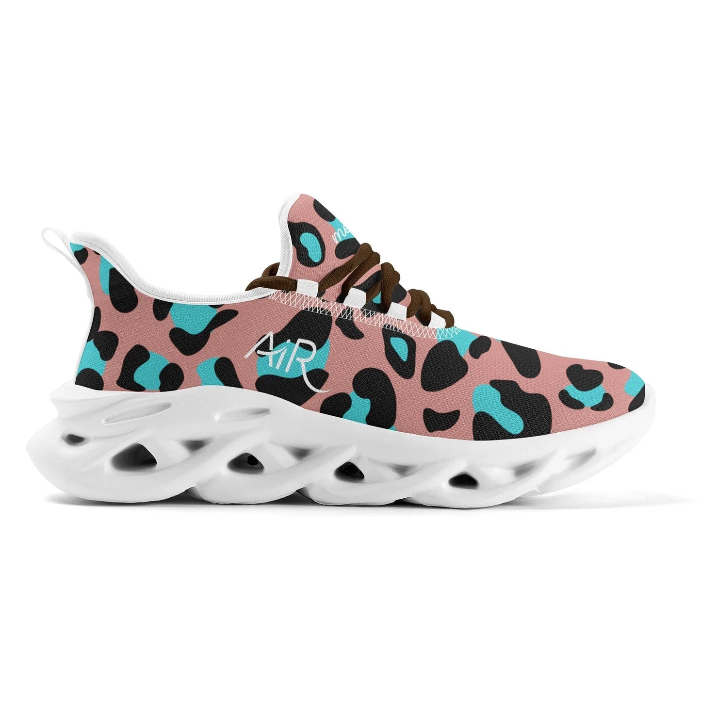 meeshy-air-athletic-sneaker-leopard-blau-damen-sneaker-jlr-design-5 - JLR Design