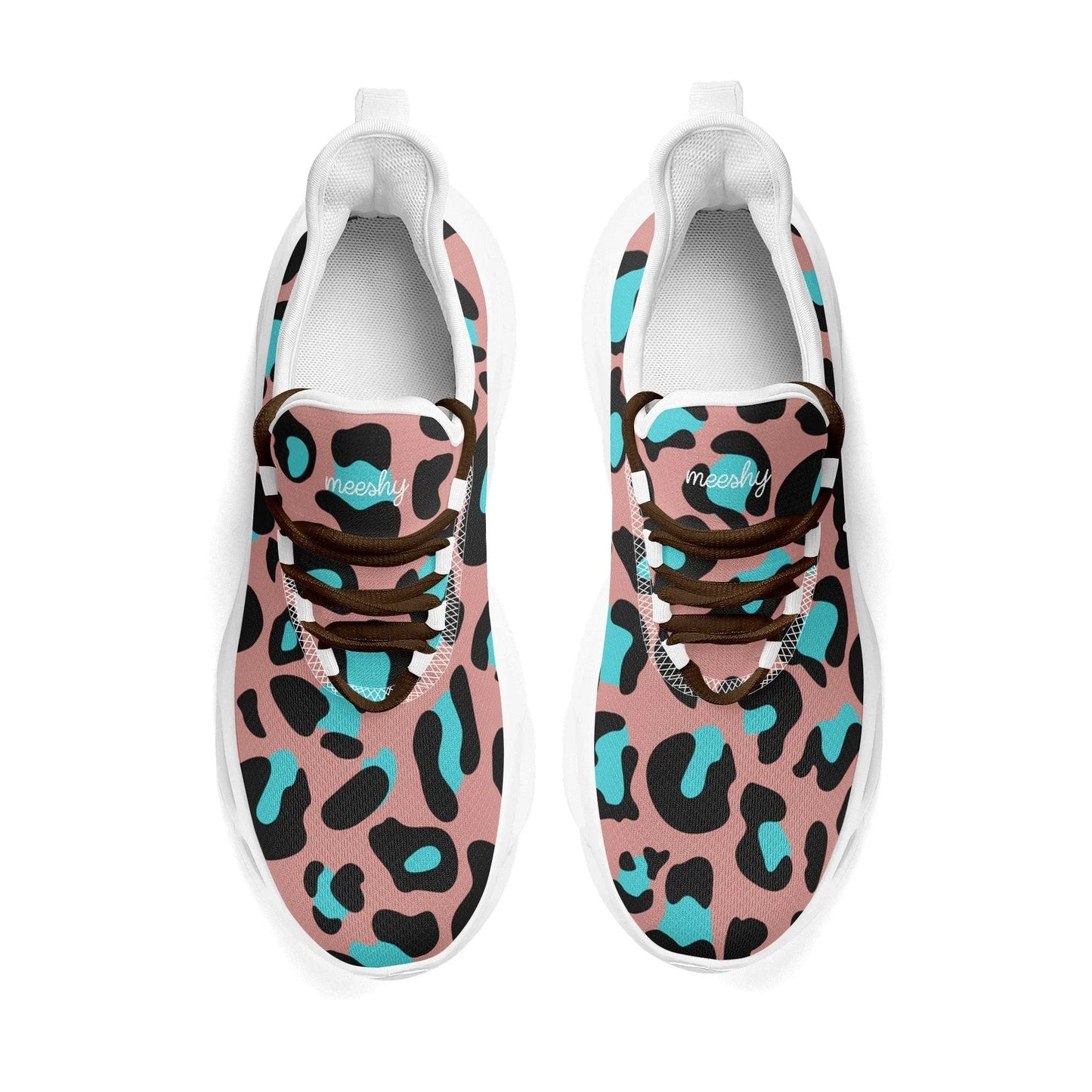 meeshy-air-athletic-sneaker-leopard-blau-damen-sneaker-jlr-design-6 - JLR Design