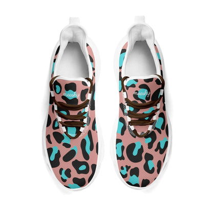 meeshy-air-athletic-sneaker-leopard-blau-damen-sneaker-jlr-design-6 - JLR Design
