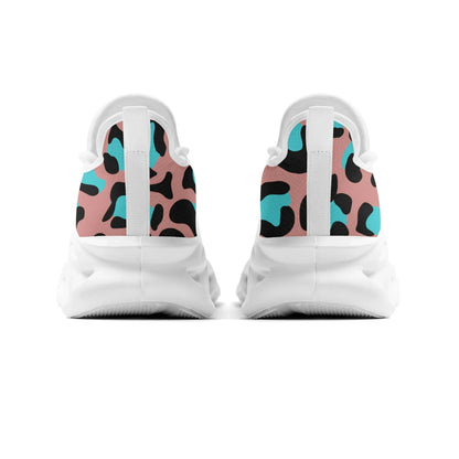meeshy-air-athletic-sneaker-leopard-blau-damen-sneaker-jlr-design-7 - JLR Design