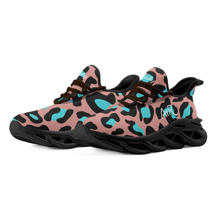 meeshy-air-athletic-sneaker-leopard-blau-herren-sneaker-jlr-design-1 - JLR Design
