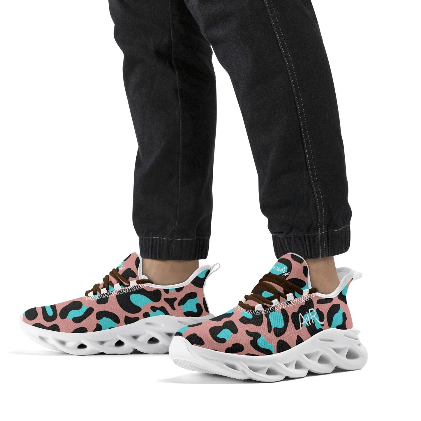 meeshy-air-athletic-sneaker-leopard-blau-herren-sneaker-jlr-design-10 - JLR Design