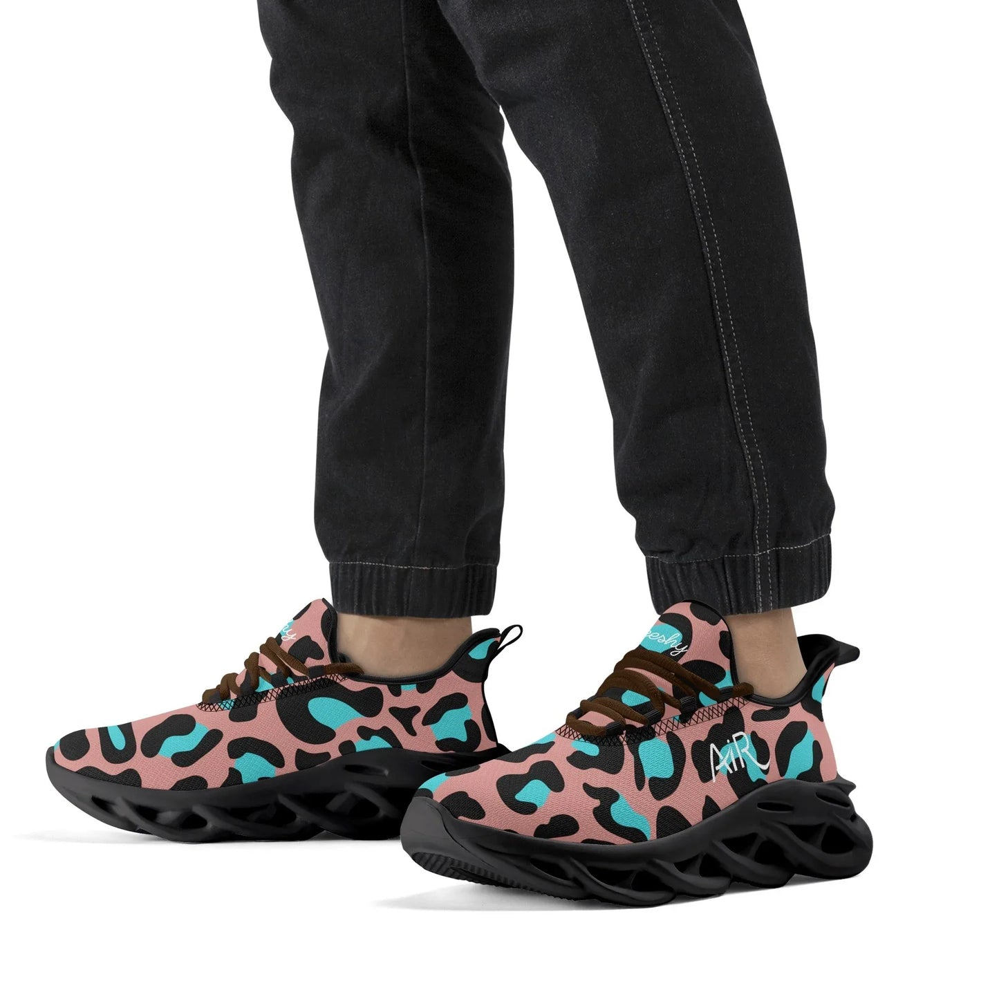 meeshy-air-athletic-sneaker-leopard-blau-herren-sneaker-jlr-design-19 - JLR Design