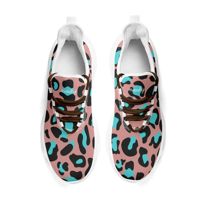 meeshy-air-athletic-sneaker-leopard-blau-herren-sneaker-jlr-design-7 - JLR Design
