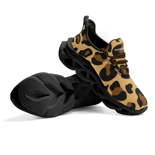 meeshy-air-athletic-sneaker-leopard-braun-damen-sneaker-jlr-design-1 - JLR Design
