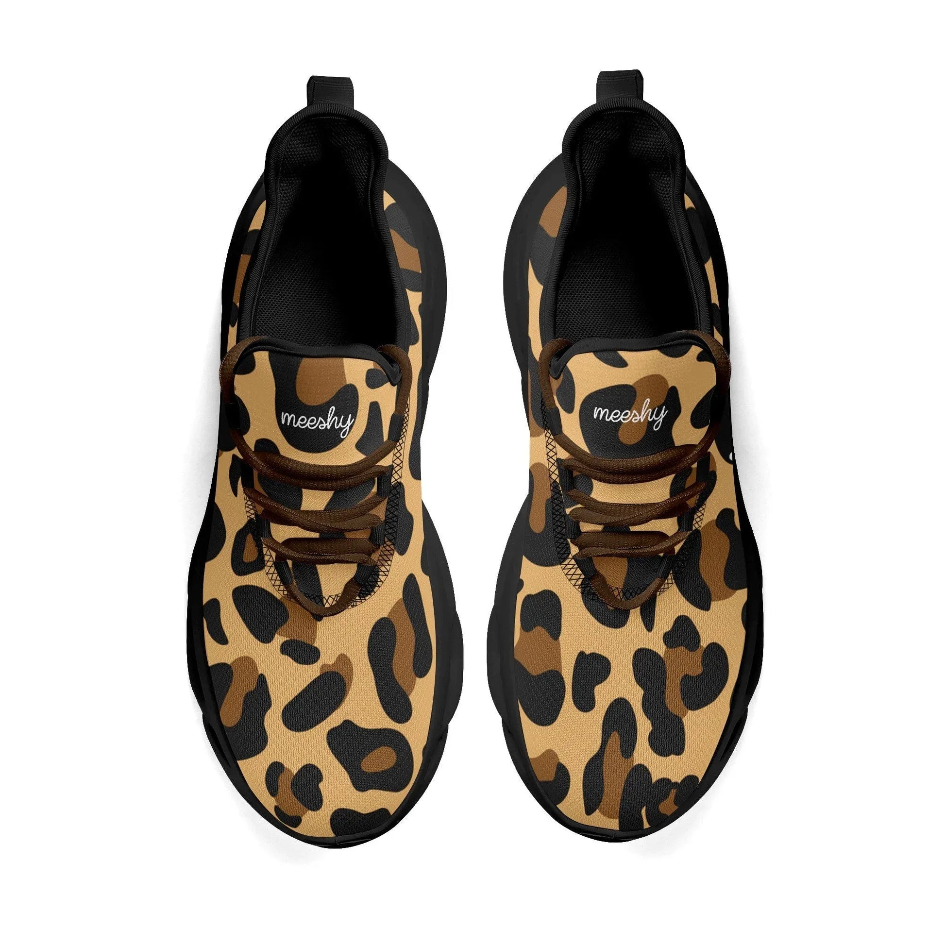 meeshy-air-athletic-sneaker-leopard-braun-damen-sneaker-jlr-design-13 - JLR Design