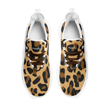 meeshy-air-athletic-sneaker-leopard-braun-damen-sneaker-jlr-design-16 - JLR Design