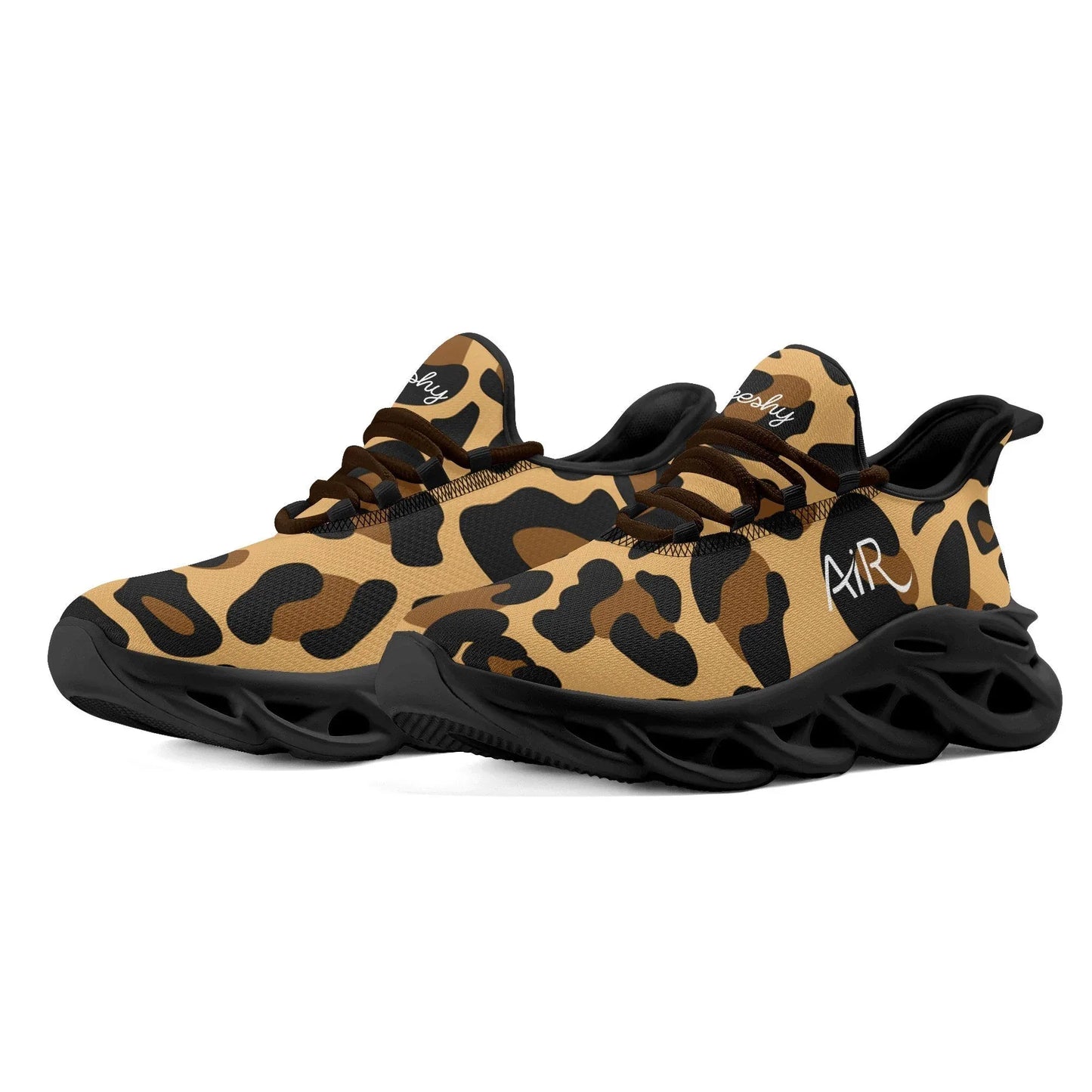 meeshy-air-athletic-sneaker-leopard-braun-damen-sneaker-jlr-design-8 - JLR Design