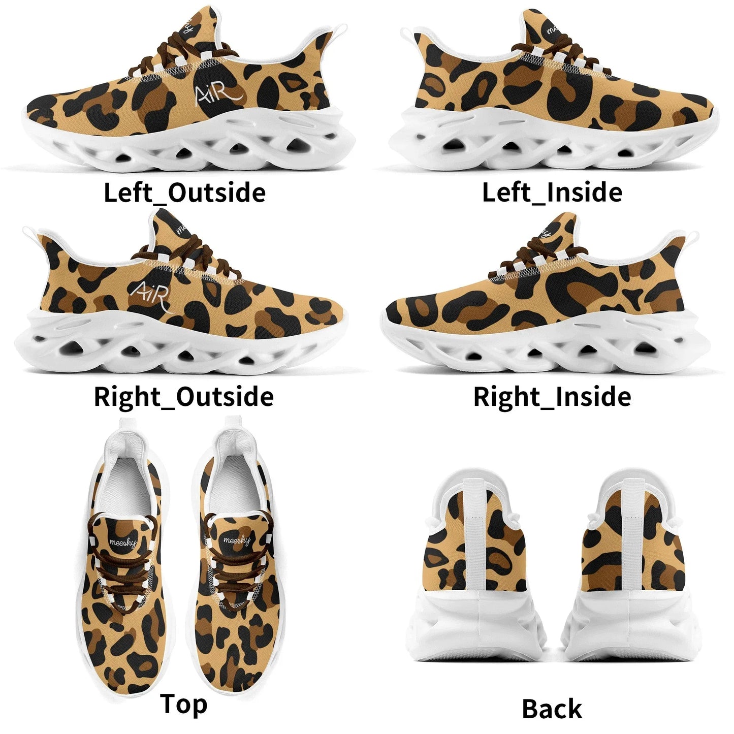 meeshy-air-athletic-sneaker-leopard-braun-herren-sneaker-jlr-design-11 - JLR Design