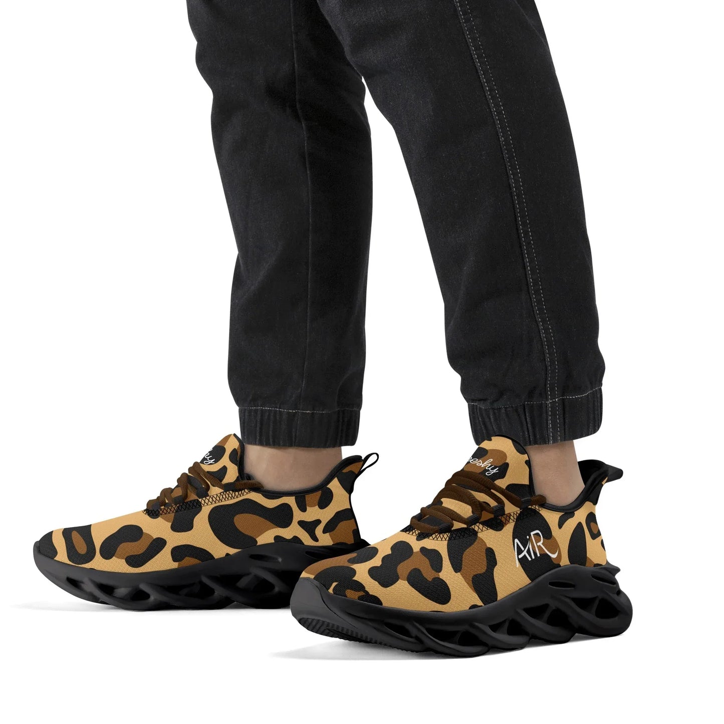 meeshy-air-athletic-sneaker-leopard-braun-herren-sneaker-jlr-design-19 - JLR Design